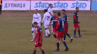 Отборът на Марек надигра с 2 1 Монтана в дербито от