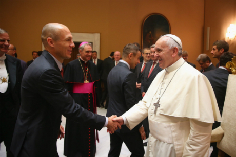 Робен с равносметка: Изпращам отлична година 