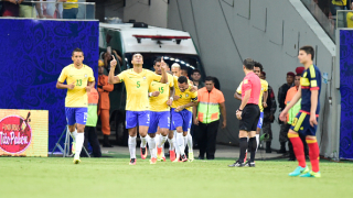 Национал на Бразилия: Добре, че Луис Суарес няма да играе срещу нас