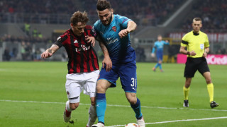 Лукас Билия ще напусне Милан след края на сезона Аржентинецът не