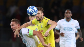 Отборът на БАТЕ Борисов победи Неман с 1 0 у дома