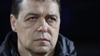 Петър Хубчев няма загуба на старта с Берое сочи статистиката