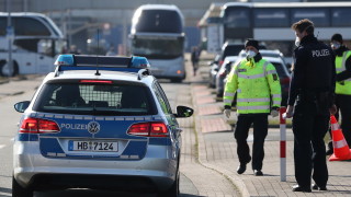 Трети пореден ден спад на новите случаи на коронавирус в