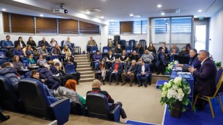 Михаил Статев който е член на изпълнителния комитет на БФС