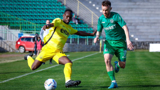 Ботев Вр 0 0 Хебър Пазарджик 69′ Гол за