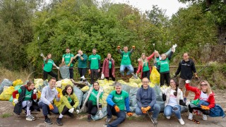 Стотици служители на Кока Кола ХБК България се включиха в 18 ото