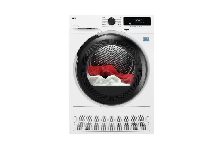 Сушилня AEG T5DZ8BE