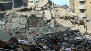 Израелските военни заявиха че са убили висшия командир на Хизбула