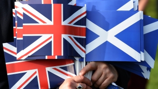 Новият лидер на Шотландия поиска от Сунак нов референдум за независимост