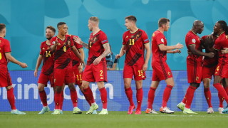 Футболистът на Антверпен Тоби Алдервейрелд който бе част от така