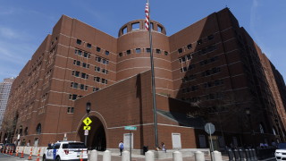 Войникът от Националната въздушна гвардия на САЩ Джак Дъглас Тейшейра