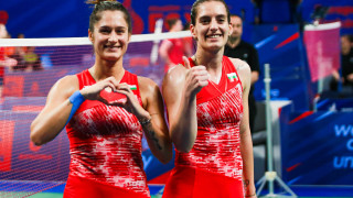 Стефани Стоева и Габриела Стоева спечелиха квота за олимпийските игри