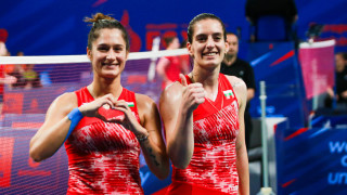 Стефани Стоева и Габриела Стоева спечелиха квота за олимпийските игри