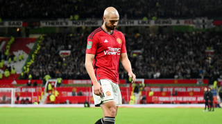 Манчестър Юнайтед няма намерение да откупи мароканския национал Софиян Амрабат след