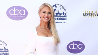 Кристи Бринкли е сред знаменитостите които ни се струва че