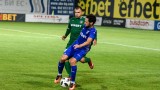 Верея и Ботев (Враца) завършиха наравно 2:2