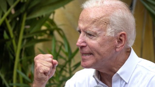 Бившият вицепрезидент на САЩ Джо Байдън заяви че е ужасно