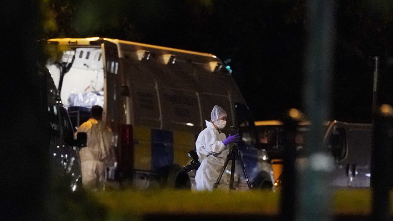 Британската полиция: Нападението в Рединг е терористична атака