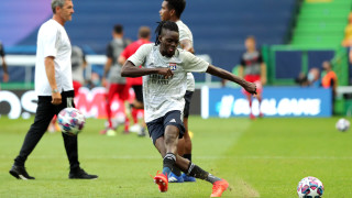 Новакът в английскийската Висша лига Фулъм проявява интерес към крилото