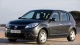 Dacia - най-продаваната кола у нас миналата година 