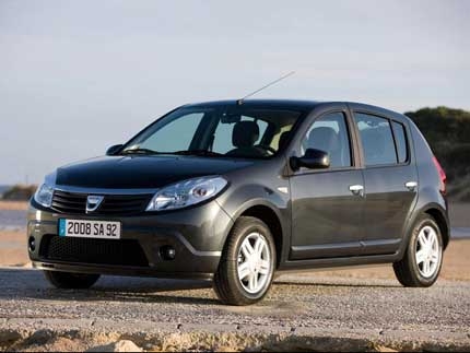 Dacia пуска осем нови модела до пет години