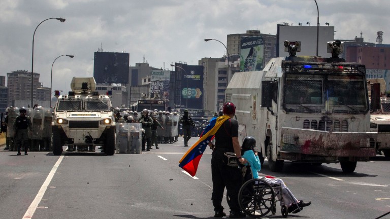 САЩ "зашлевиха" Венецуела с още санкции