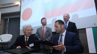Стокообменът между България и Япония е 163 млн Това е