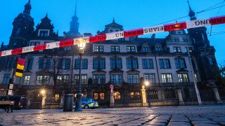 Защо откраднатите от Дрезден съкровища за €1 милиард не са били застраховани?