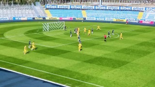 Арда победи Созопол в контрола Кърджалийци се наложиха с 4 1 у