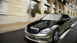 Carlsson направи Mercedes S-Class още по-разкошен