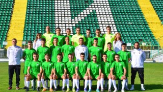 Отборът на Пирин Благоевград до 19 години стана републикански шампион