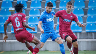 Струмска слава Радомир промени един от съперниците си по време