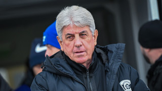 Старши треньорът на Спартак Варна Гьоко Хаджиевски определи групата за гостуването