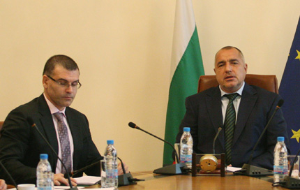 Съвместно заседание на правителствата на България и на Турция в Анкара