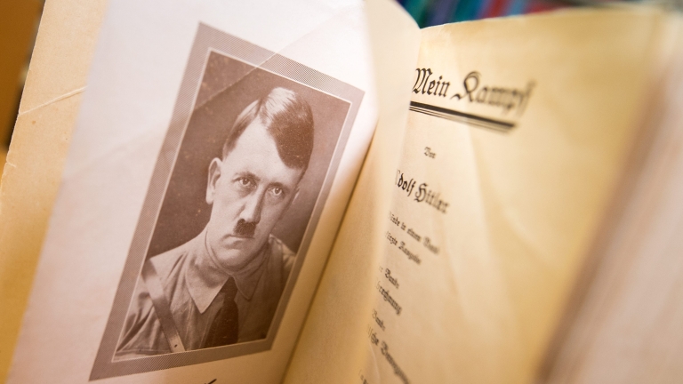 В Германия издадоха „Моята борба” на Хитлер за първи път от Втората световна война насам
