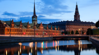 Правителството на Дания представи широк кръг от орязване на данъците