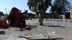 Съветска мина уби девет деца в Афганистан