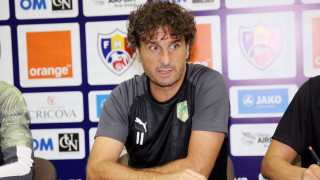 Треньорът на съперника на Левски във втория квалификационен кръг на