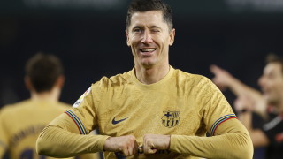 Въпреки появилите се спекулации през последните седмици и месеци нападателят