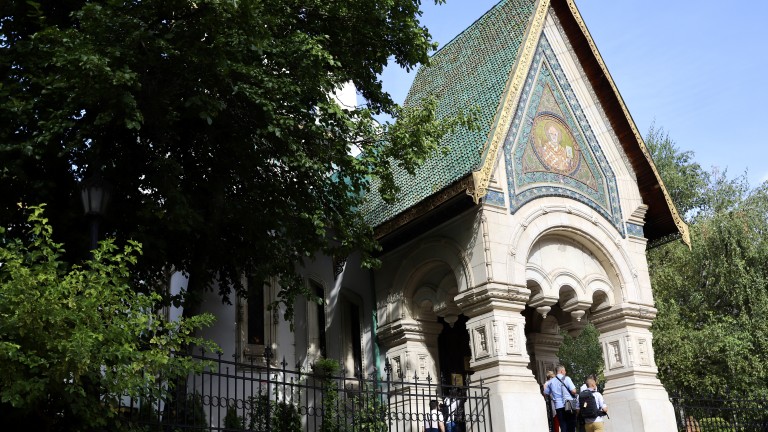 L’église russe de Sofia rouvre vendredi
