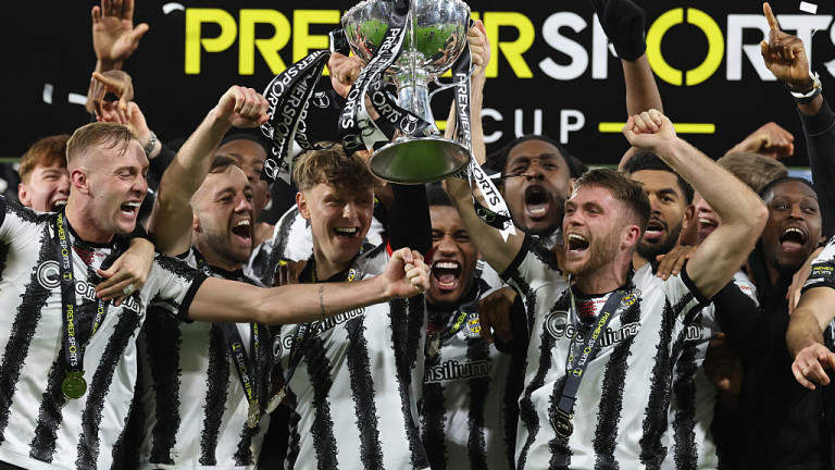 Селтик се изложи и загуби финала за Купата на Шотландия срещу Сейнт Мирън