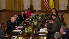 САЩ дават 325 млн. долара помощ на Украйна 
