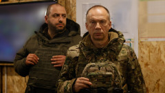 Сирски предупреди за нова руска офанзива в Харковска област