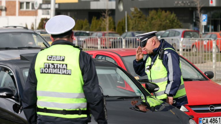 Задържаха трима пияни шофьори в Бургас. Първият случай е 17