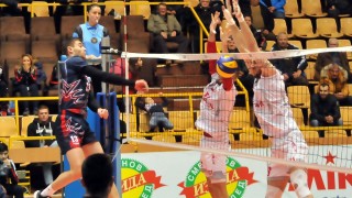 Днес в офиса на Българска федерация волейбол бше изтеглен жребият