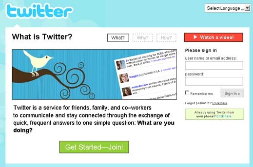 Шефът на Twitter подаде оставка