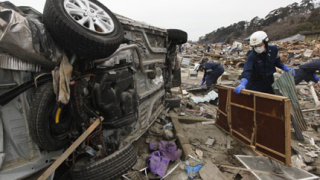 Трупове и десетки ранени след вчерашния трус в Япония