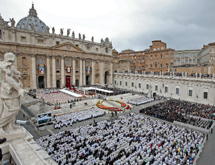 Ватикана подготвя по-строги мерки срещу педофилията
