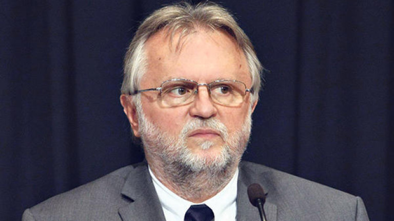 Финансовият министър на Сърбия подаде оставка