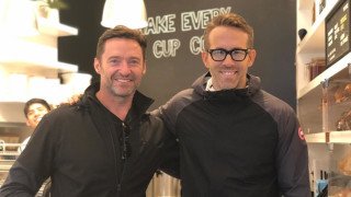 Когато мъжe като Хю Джакман и Райън Рейнолдс имат сметки